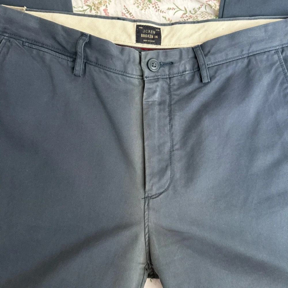 J. Crew 770 Chinos